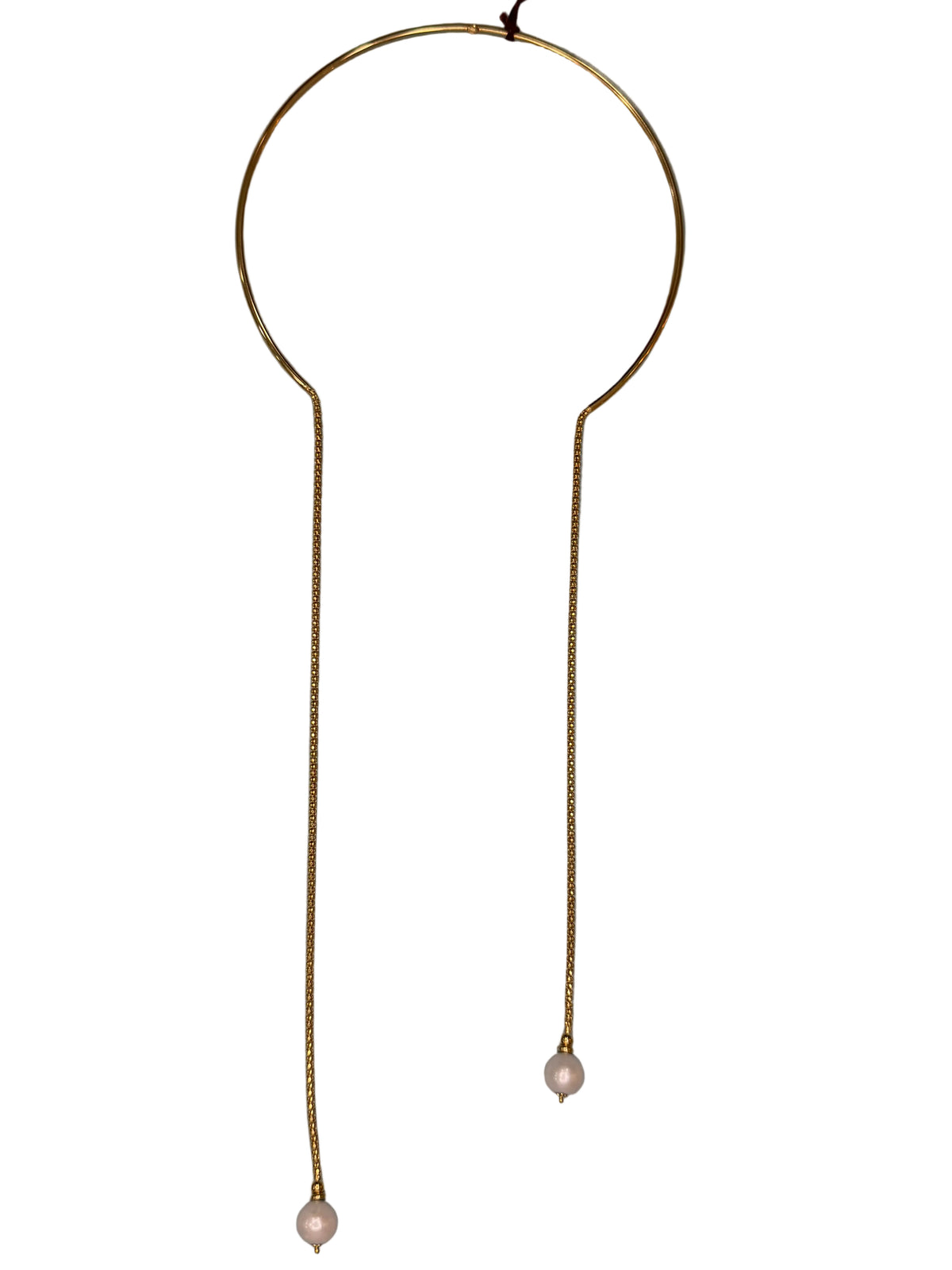 Collana semirigida