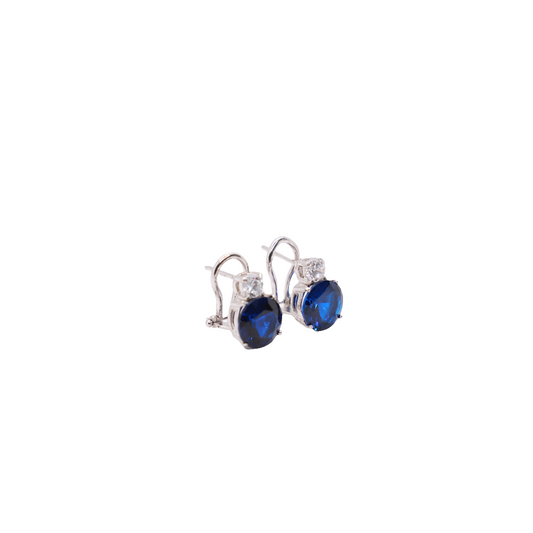 Orecchini buco/clips